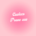 Custom Press-On Set