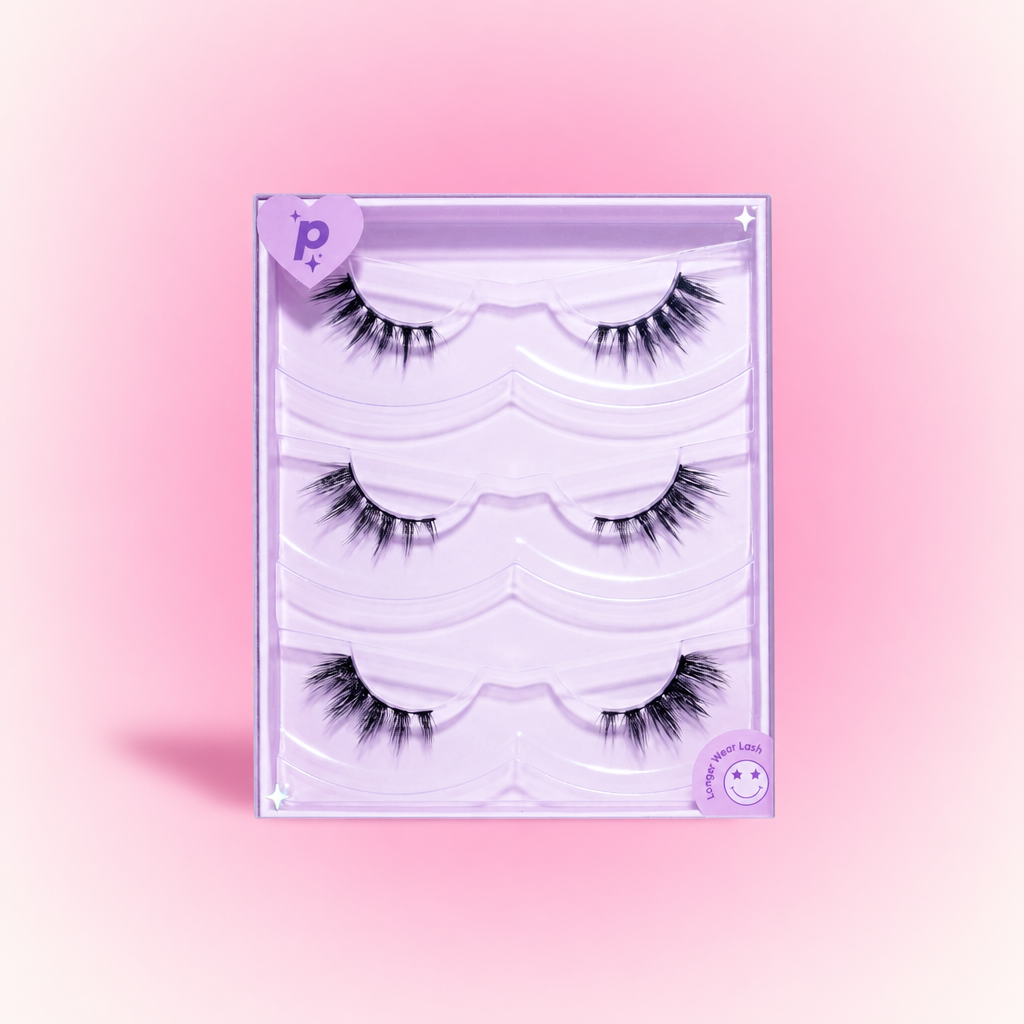 Manga Muse bundle on pink gradient
