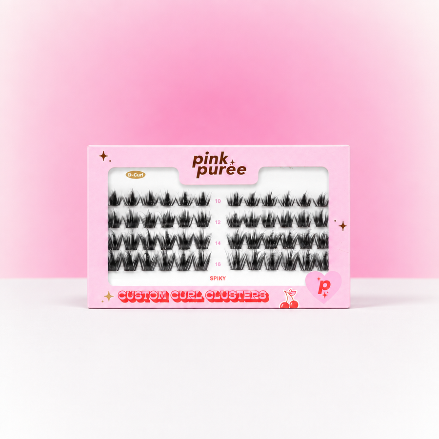 Multi-pack on matte white counter